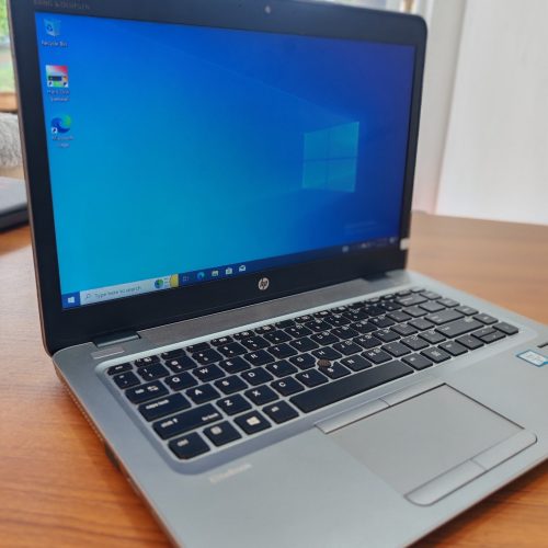 Hp EliteBook 820 G3 Intel core i5 6th Gen 8GB Ram 256GB SSD Display: 12.5″ HD