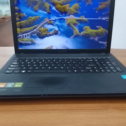 Lenovo Laptop Intel Core i3 4th Gen Ram 4GB 500GB HDD Battery 2 hours Display 15.6" HD LED