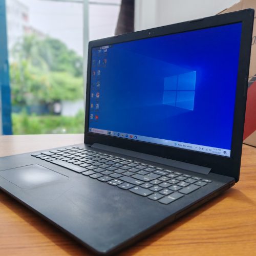 💻 Lenovo Ideapad  🔹 Processor: AMD A6-9224 Radeon R4 🔹 RAM: 4GB DDR4 🔹 Storage: 120GB SSD + 500GB HDD 🔹 Graphics: AMD Radeon R4 🔹 Display: 15.6″ HD 🔋 Battery Backup: ~1.5 Hours