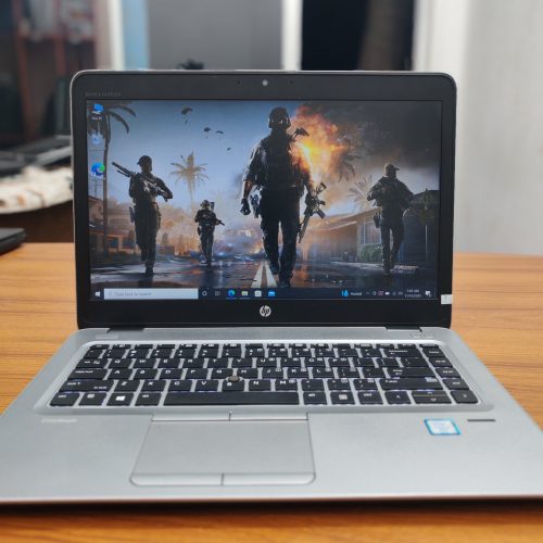 💻 HP EliteBook 840 G3,: Intel Core i5 6th Gen,256GB SSD,8GB DDR4