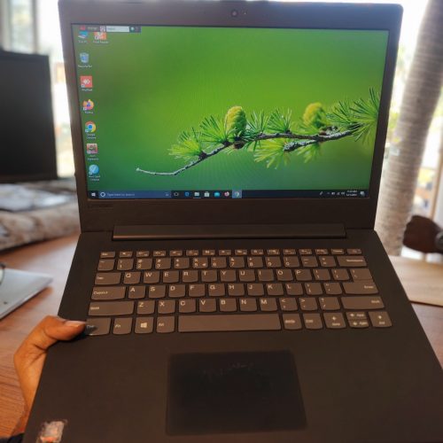 Lenovo  81HC BU Ideapad, Intel Core i3-7th,RAM: 4GB DDR4,Storage: 500GB HDD